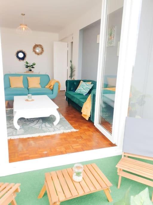 Cosy Mirabelle 2Ch - Parc Expo - Balcon & Parking Lejlighed Pau Eksteriør billede