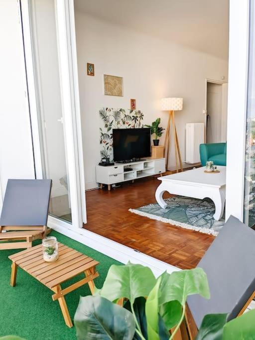 Cosy Mirabelle 2Ch - Parc Expo - Balcon & Parking Lejlighed Pau Eksteriør billede