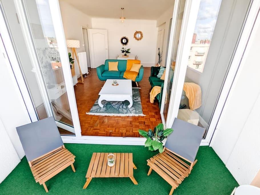 Cosy Mirabelle 2Ch - Parc Expo - Balcon & Parking Lejlighed Pau Eksteriør billede